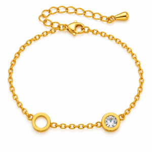 Halo Bracelet